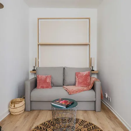 Appartamento Chic Appt For 2p - Oberkampf Pere Lachaise