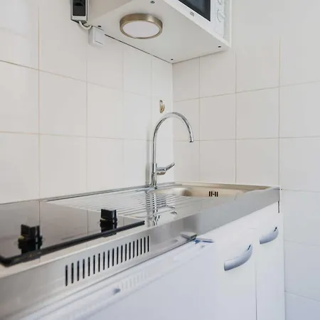 Chic Appt For 2p - Oberkampf Pere Lachaise * Parigi