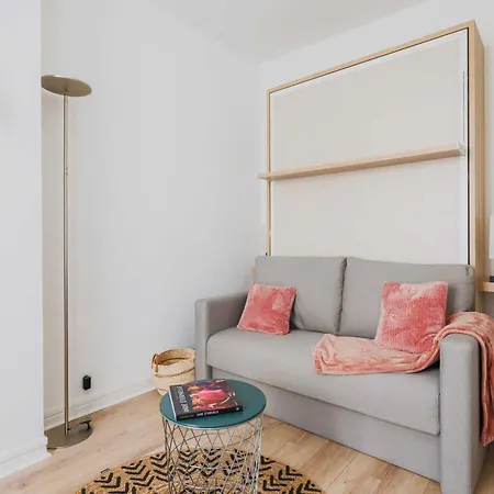 Chic Appt For 2p - Oberkampf Pere Lachaise Parigi