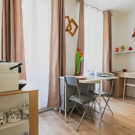 Chic Appt For 2p - Oberkampf Pere Lachaise * Parigi