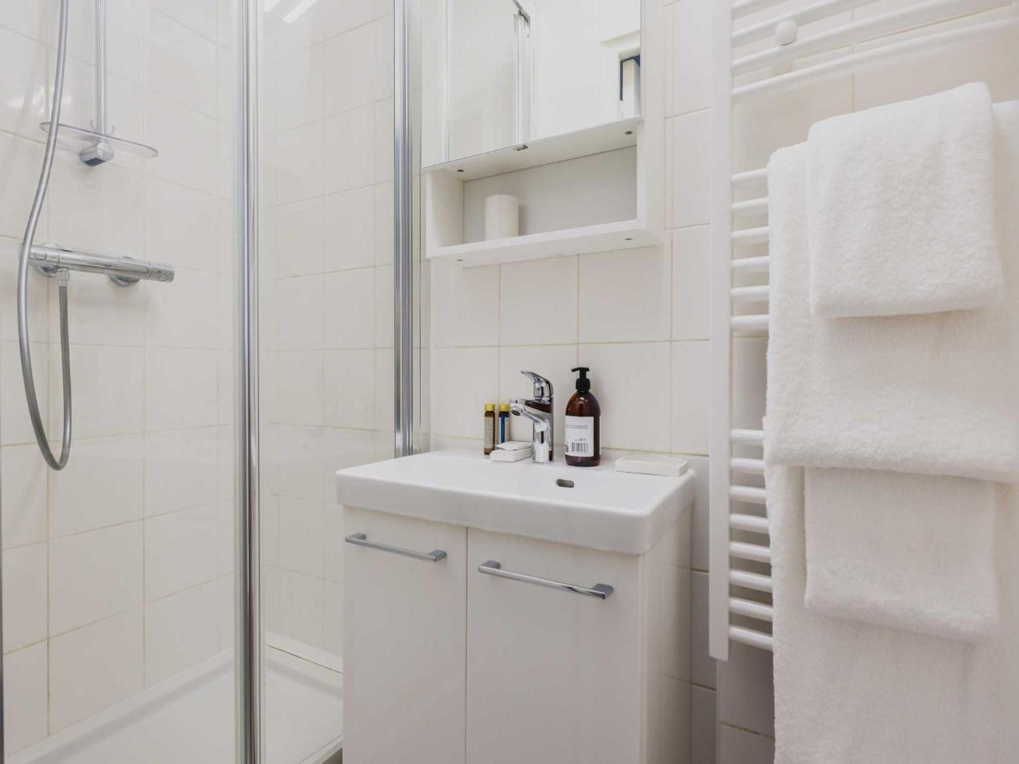 Chic Appt For 2p - Oberkampf Pere Lachaise *