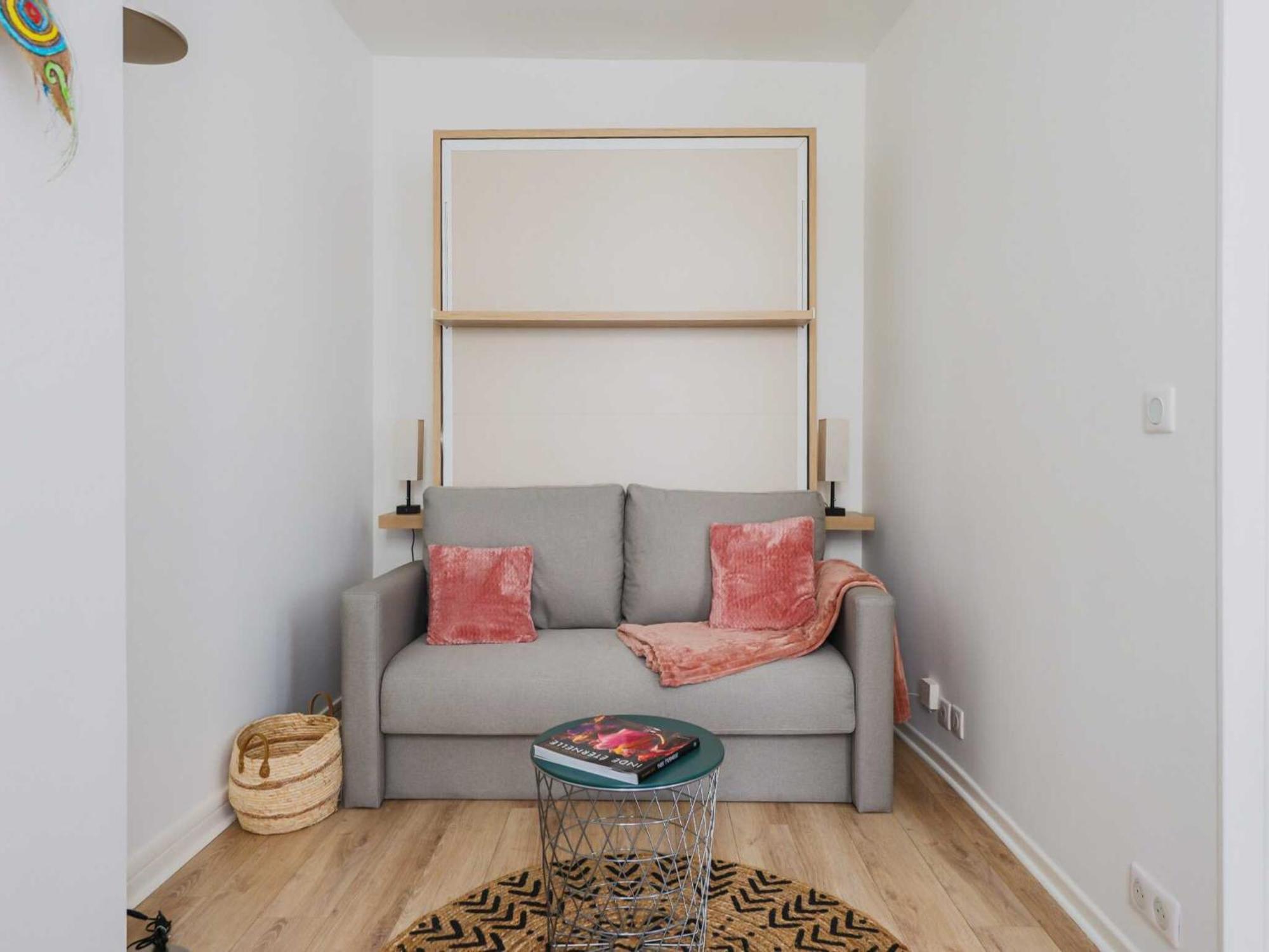 Appartamento Chic Appt For 2p - Oberkampf Pere Lachaise