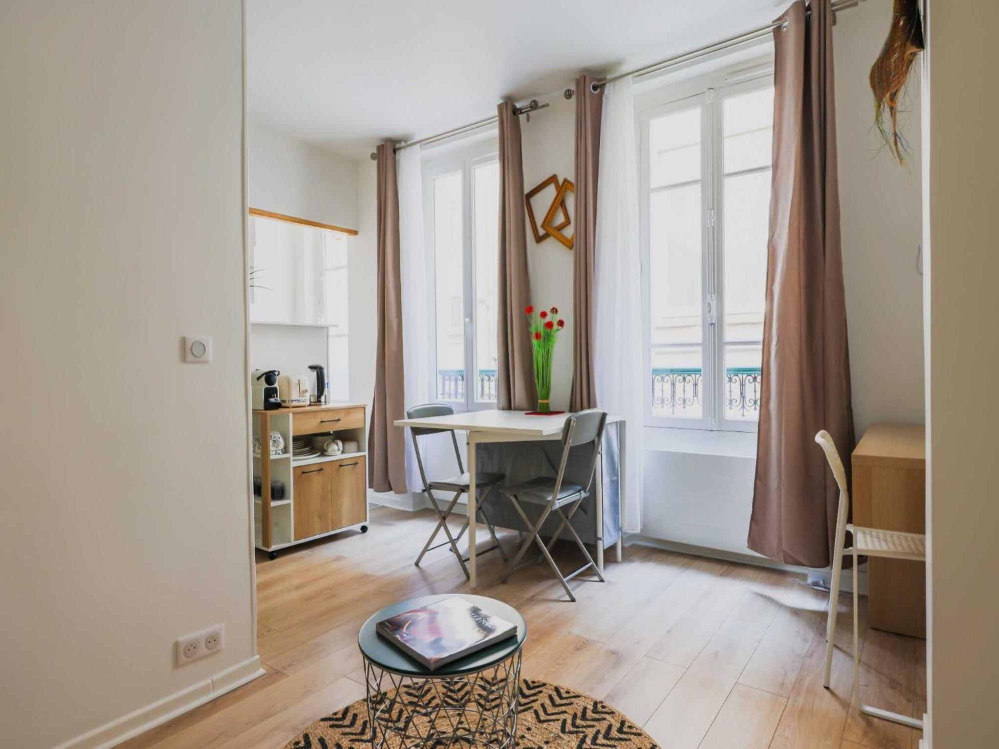 Chic Appt For 2p - Oberkampf Pere Lachaise Appartamento *