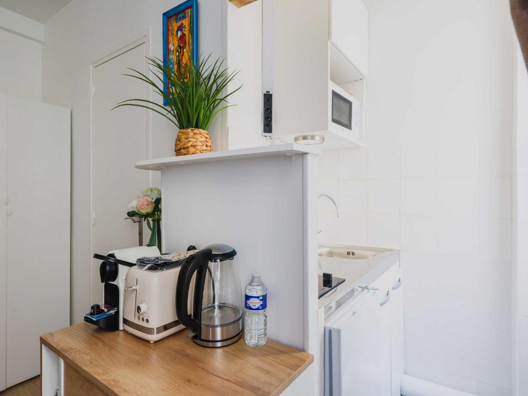 Chic Appt For 2p - Oberkampf Pere Lachaise * Parigi