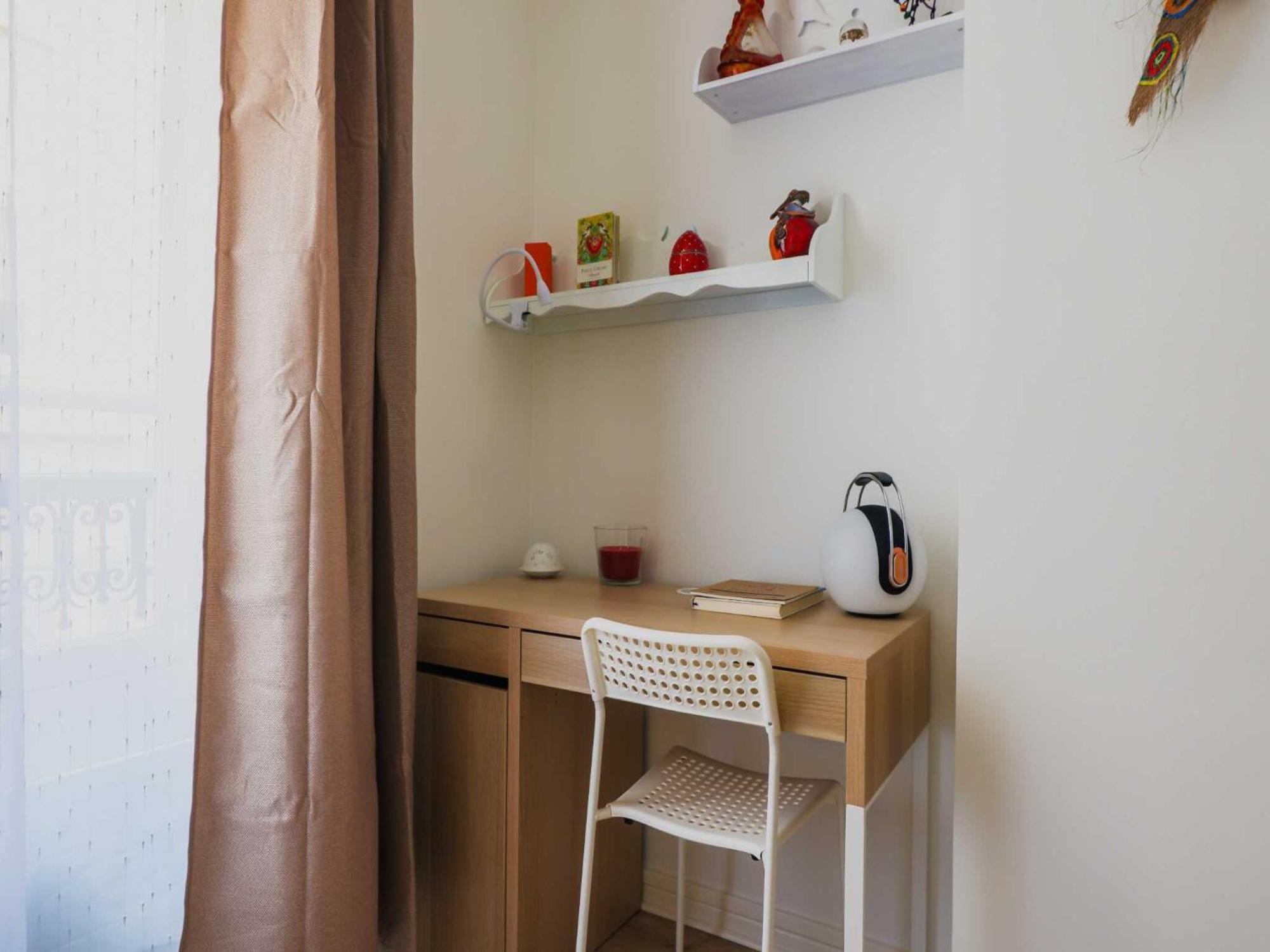 Chic Appt For 2p - Oberkampf Pere Lachaise Appartamento