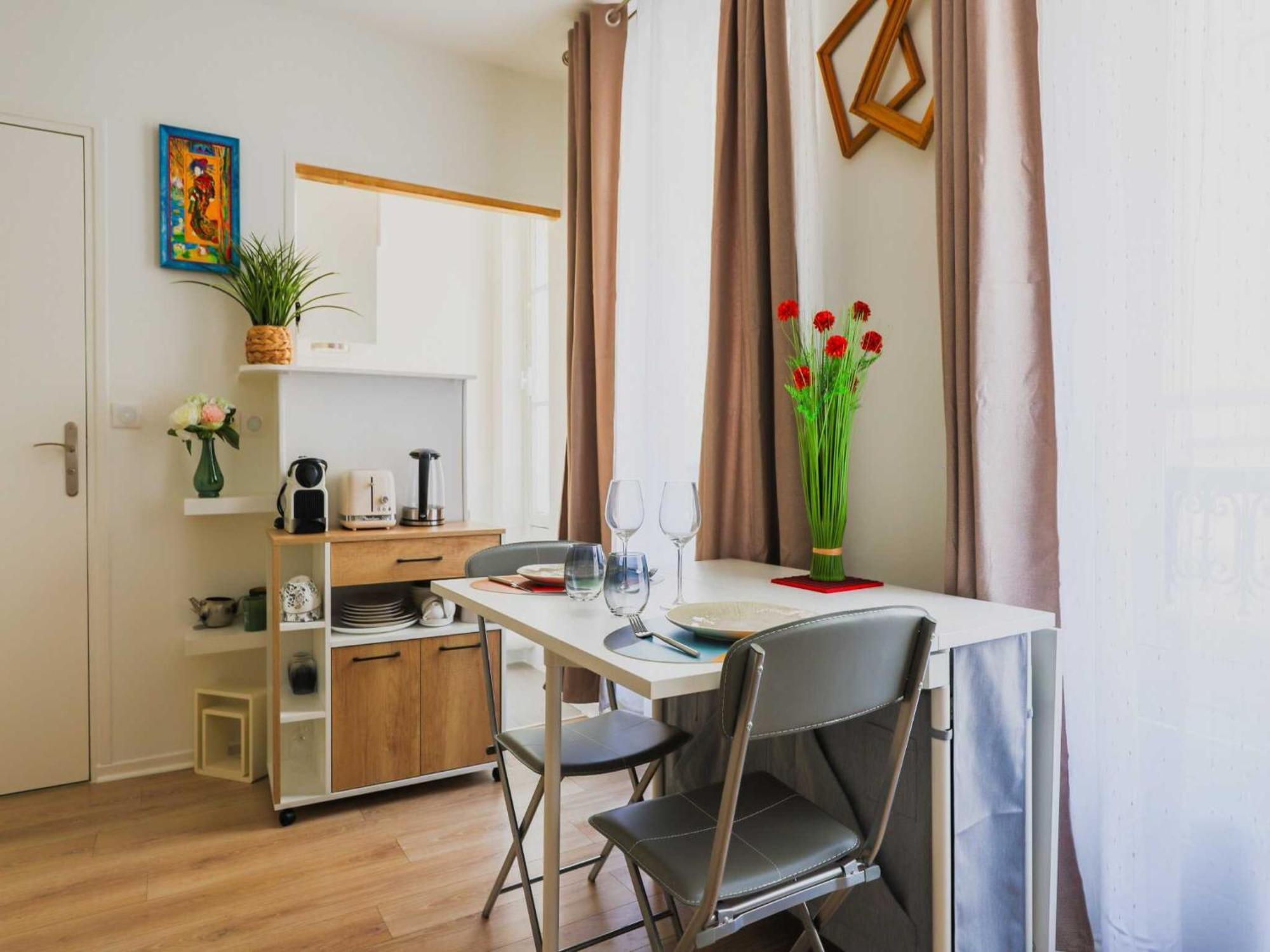 Chic Appt For 2p - Oberkampf Pere Lachaise Parigi