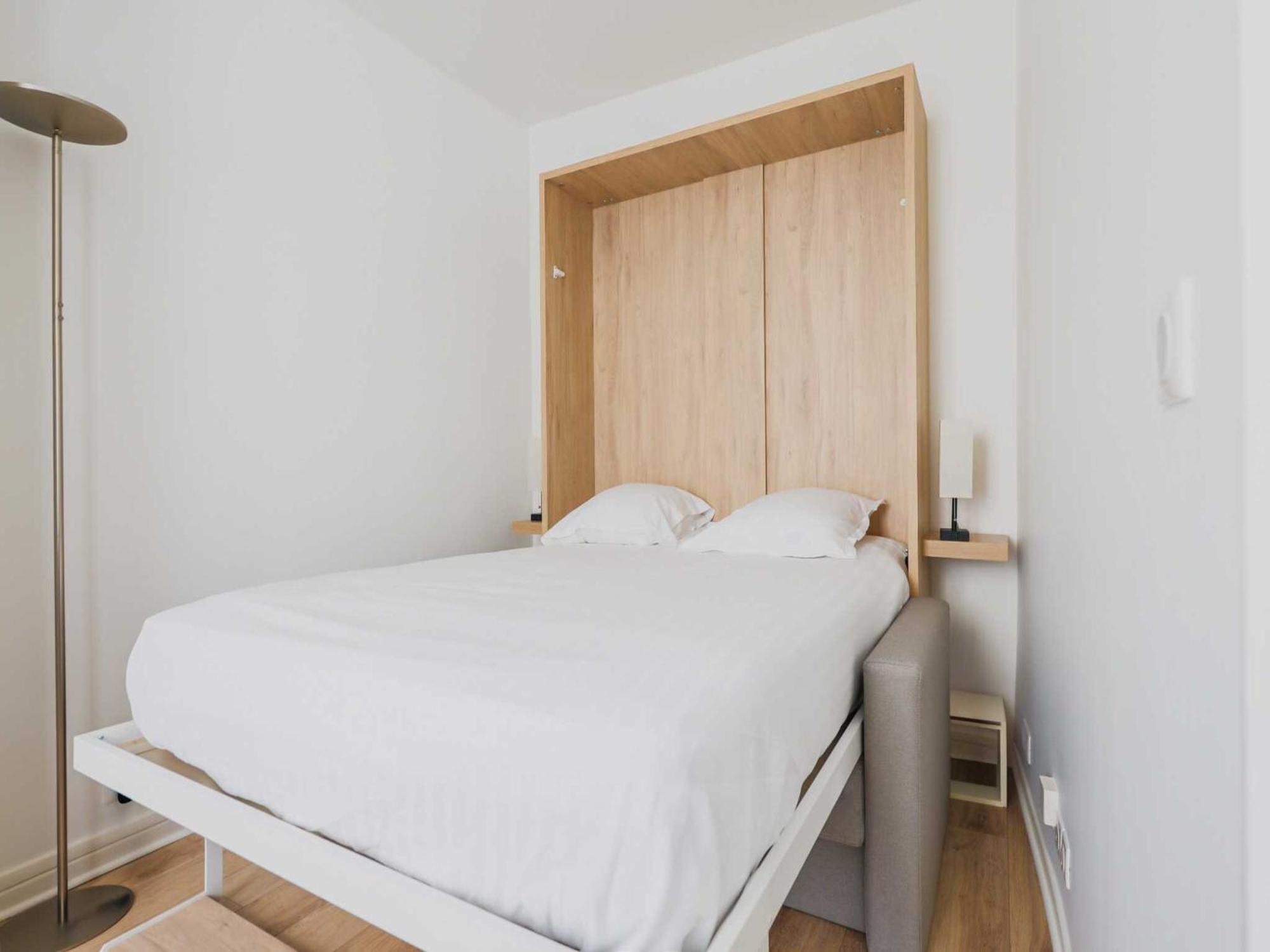 Chic Appt For 2p - Oberkampf Pere Lachaise