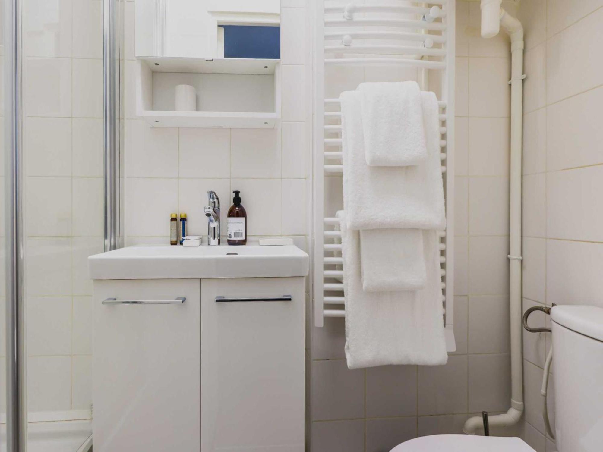 Chic Appt For 2p - Oberkampf Pere Lachaise Appartamento