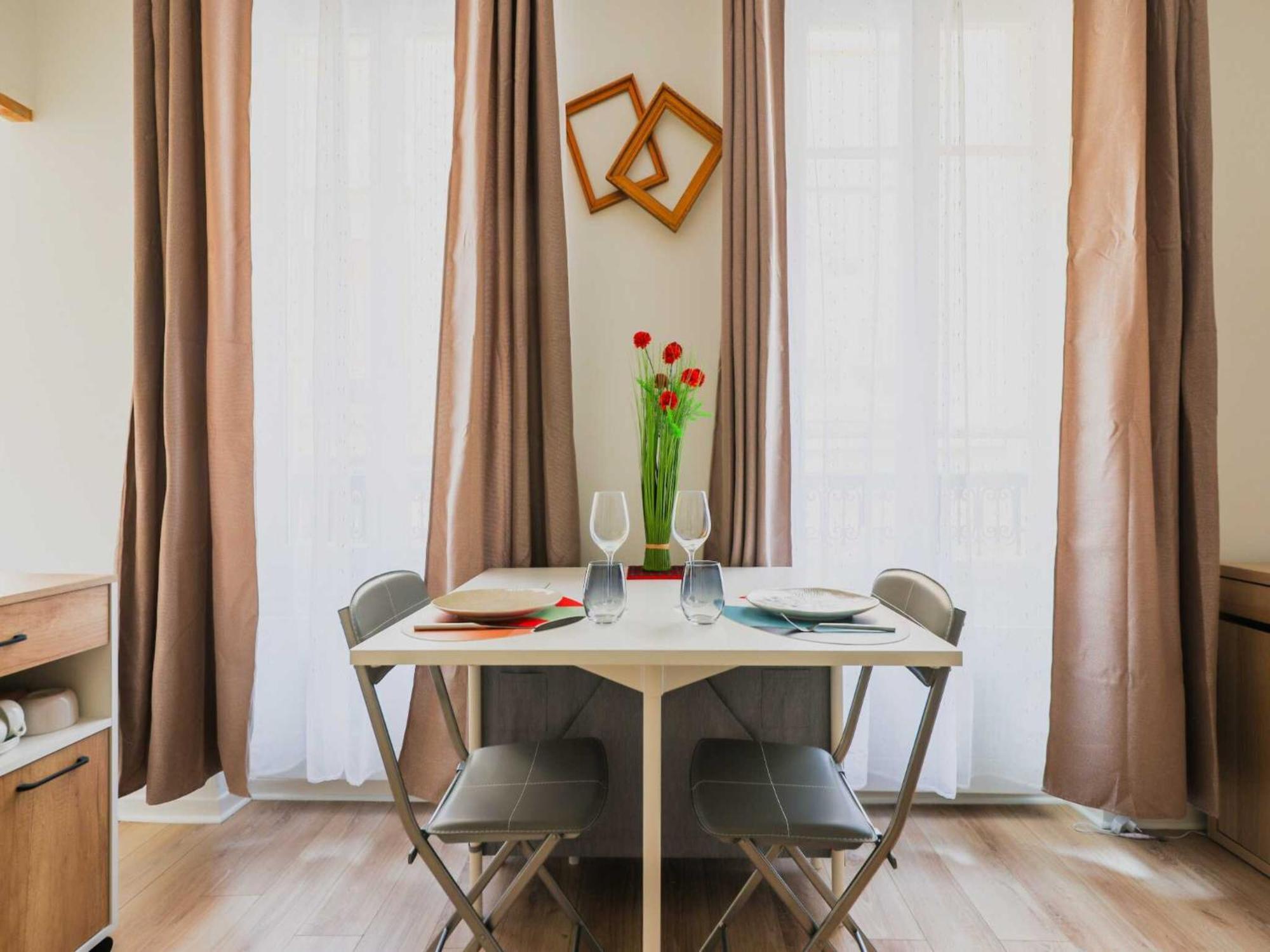 Appartamento Chic Appt For 2p - Oberkampf Pere Lachaise *
